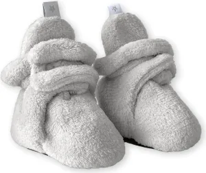 7AM Enfant Plush Baby Booties - Water Repellent Baby Shoes for Girls & Boys, Ultra Soft Winter Socks & Slippers for Infants