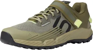 adidas Mens 5.10 Trailcross Clip-in Cycling Cycling Sneakers Shoes - Green