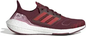 adidas Mens Ultraboost Ultra Boost 22 Running Sneakers Shoes - Red - Size 14 M
