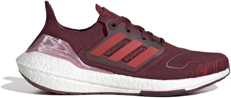 adidas Mens Ultraboost Ultra Boost 22 Running Sneakers Shoes - Red - Size 14 M