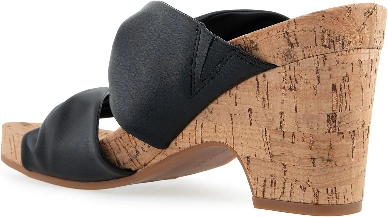 Aerosoles Women's Mercer Wedge Sandal