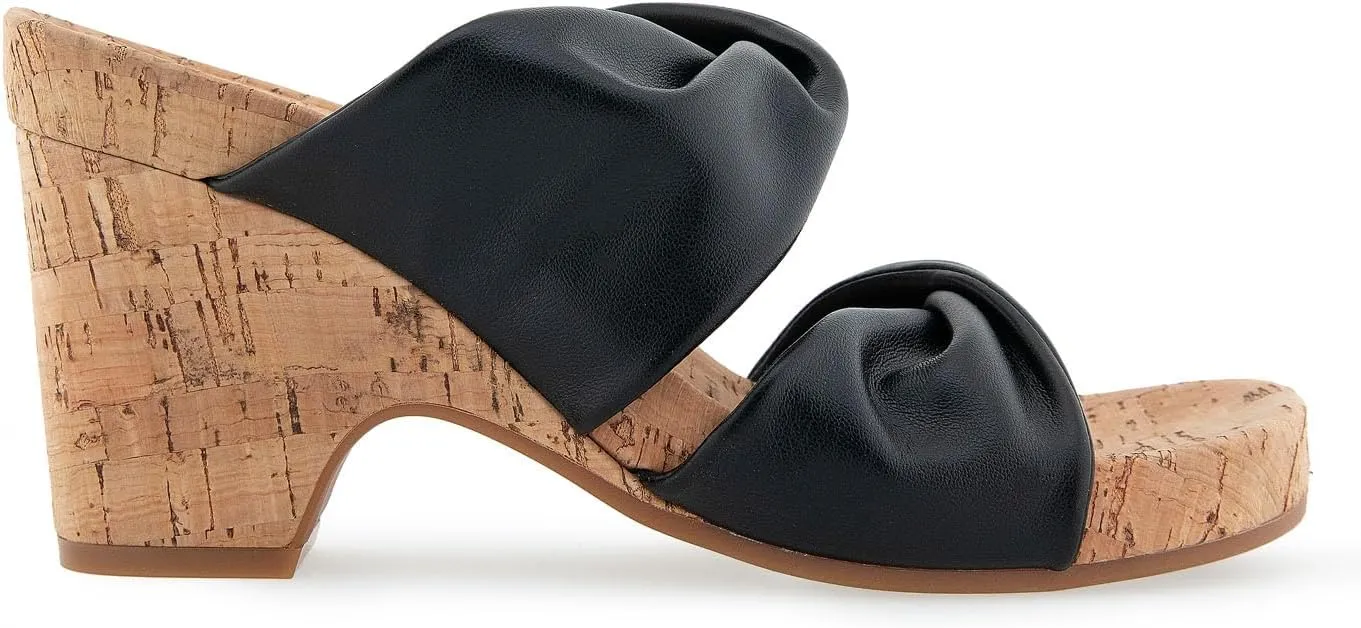 Aerosoles Women's Mercer Wedge Sandal