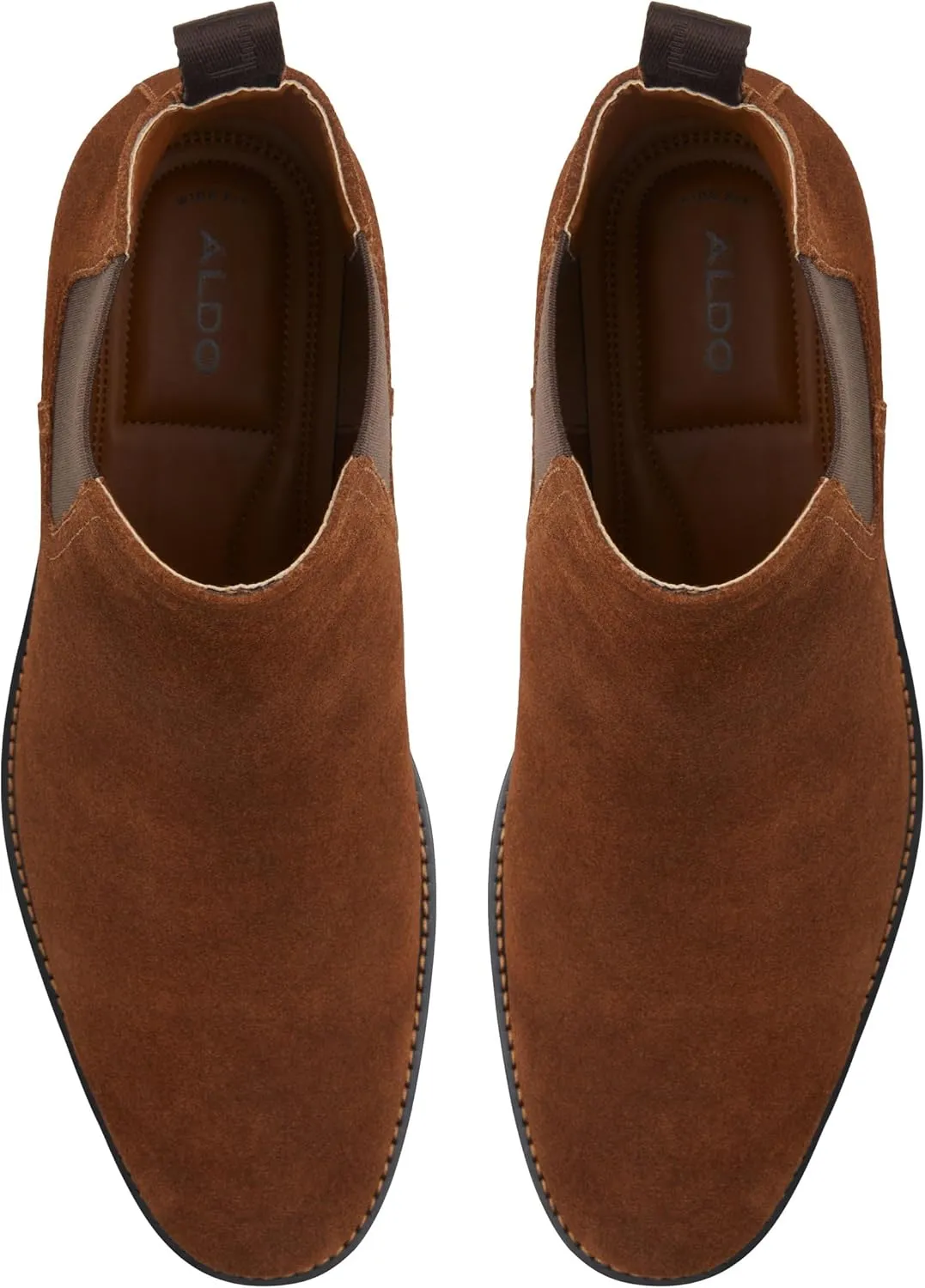 ALDO Men's Bristoll-Wide Ankle Boot