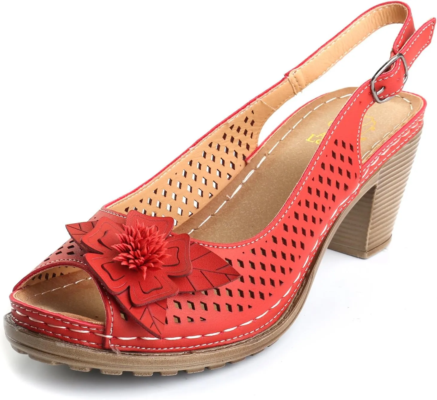 Alexis Leroy womens Wedge