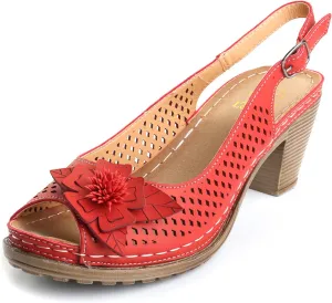 Alexis Leroy womens Wedge
