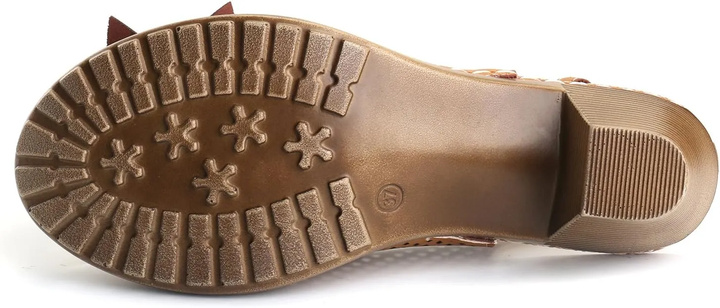 Alexis Leroy womens Wedge