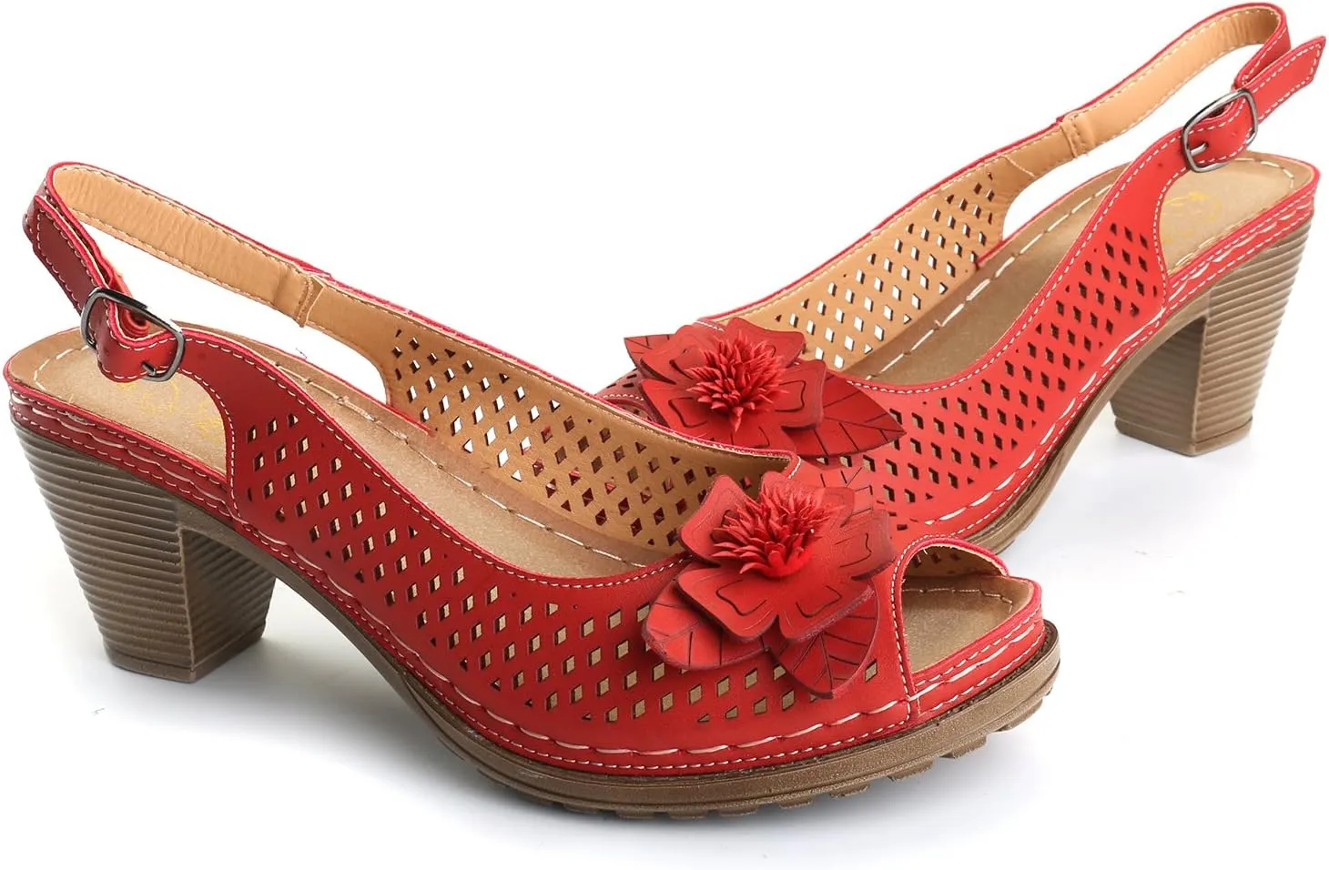 Alexis Leroy womens Wedge