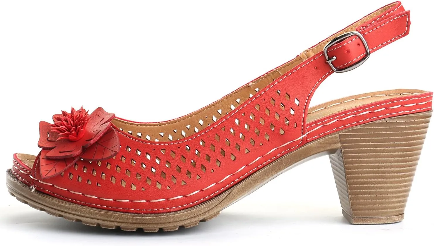 Alexis Leroy womens Wedge