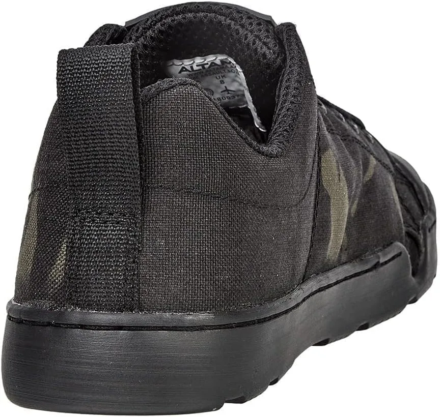 Altama unisex-adult Maritime Assault Low