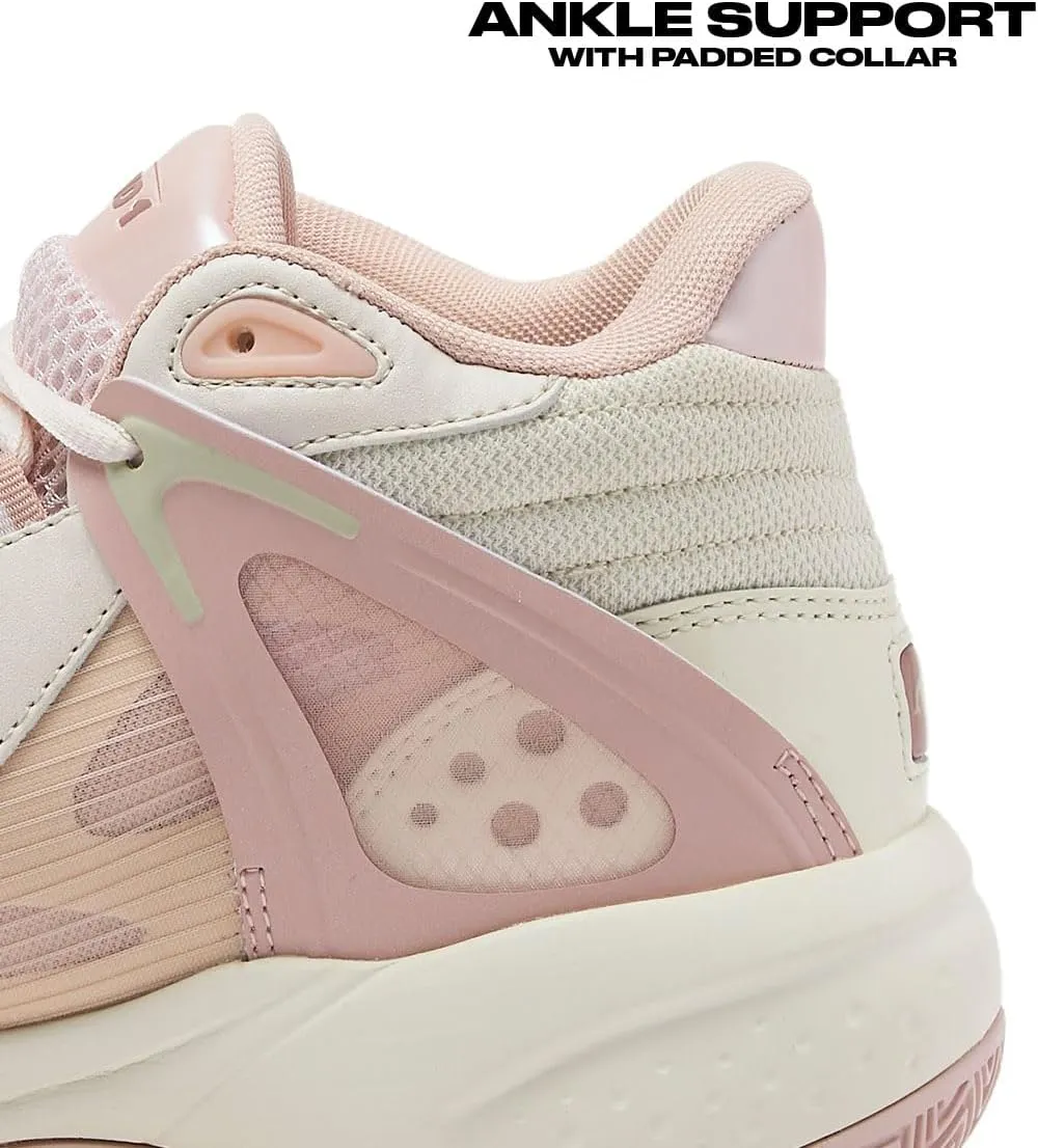 AND1 Basketball Shoes for Women and Men, High Top Men’s Basketball Shoes - Womens Basketball Sneakers Size 6 to 16