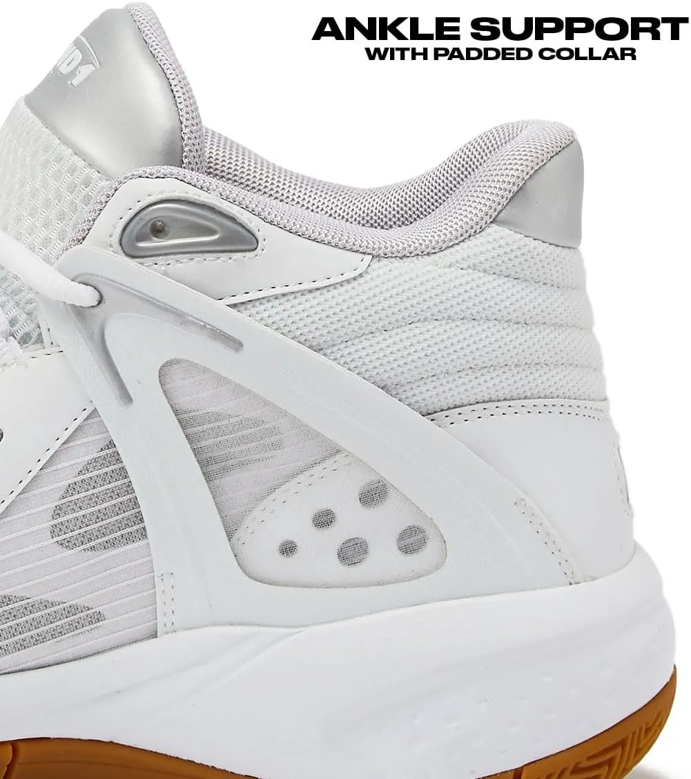 AND1 Basketball Shoes for Women and Men, High Top Men’s Basketball Shoes - Womens Basketball Sneakers Size 6 to 16