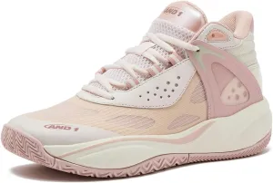 AND1 Basketball Shoes for Women and Men, High Top Men’s Basketball Shoes - Womens Basketball Sneakers Size 6 to 16