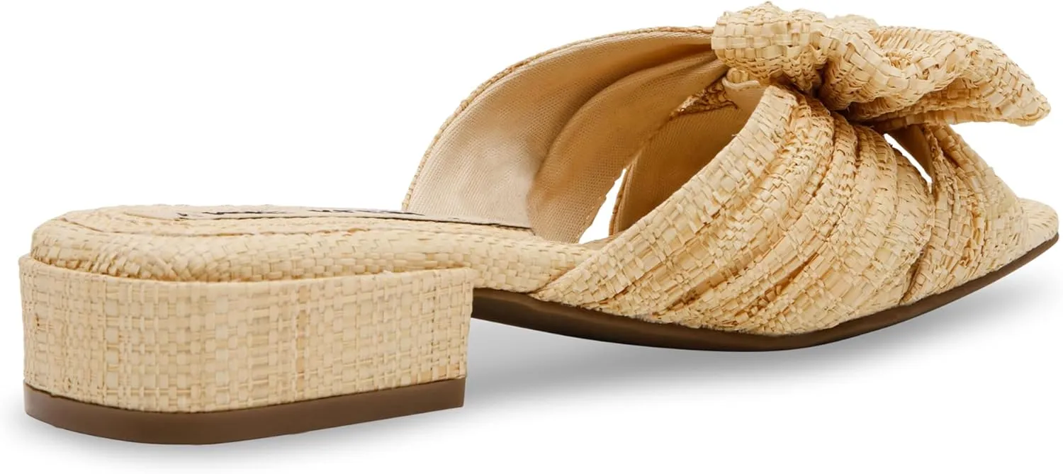 Anne Klein Women's Liz Heeled Sandal