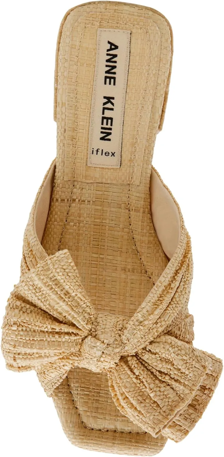 Anne Klein Women's Liz Heeled Sandal