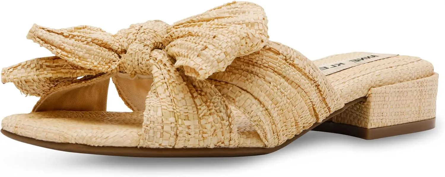 Anne Klein Women's Liz Heeled Sandal