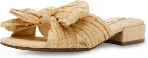 Anne Klein Women's Liz Heeled Sandal