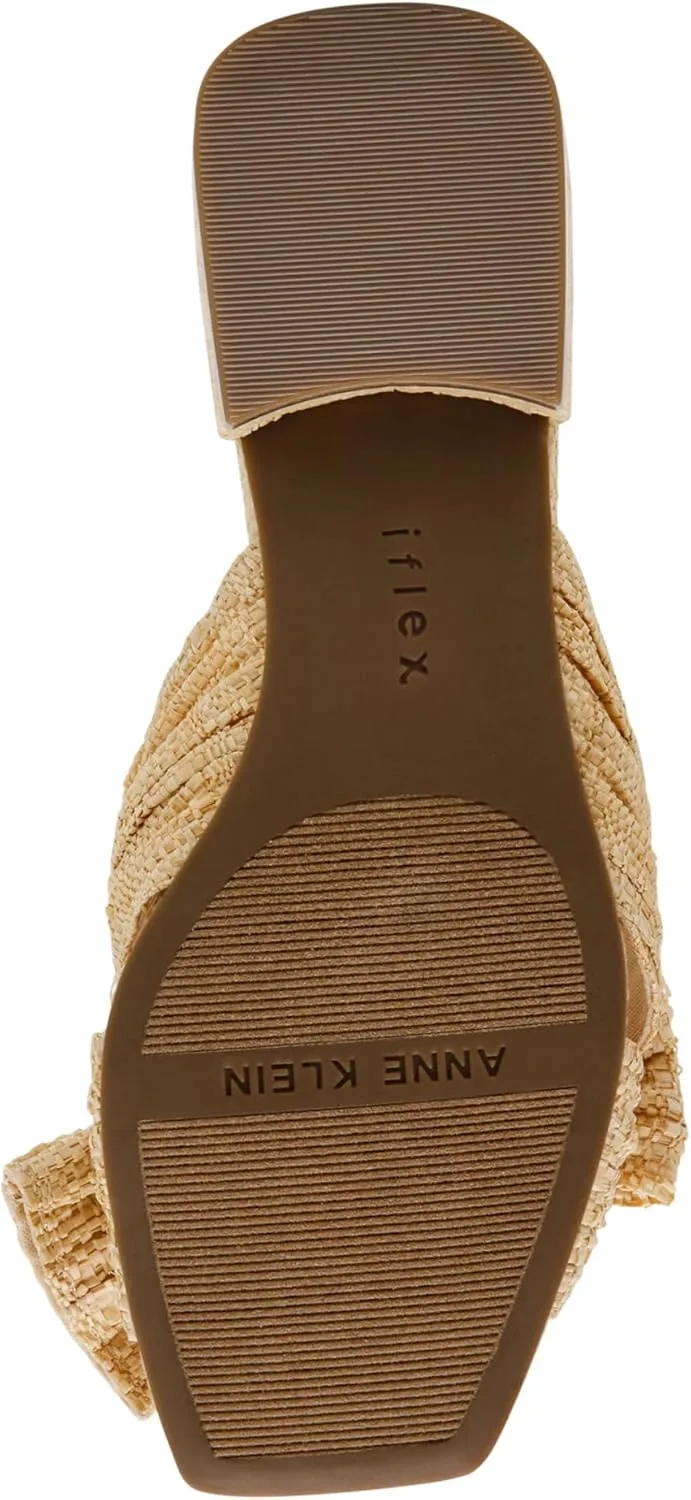 Anne Klein Women's Liz Heeled Sandal