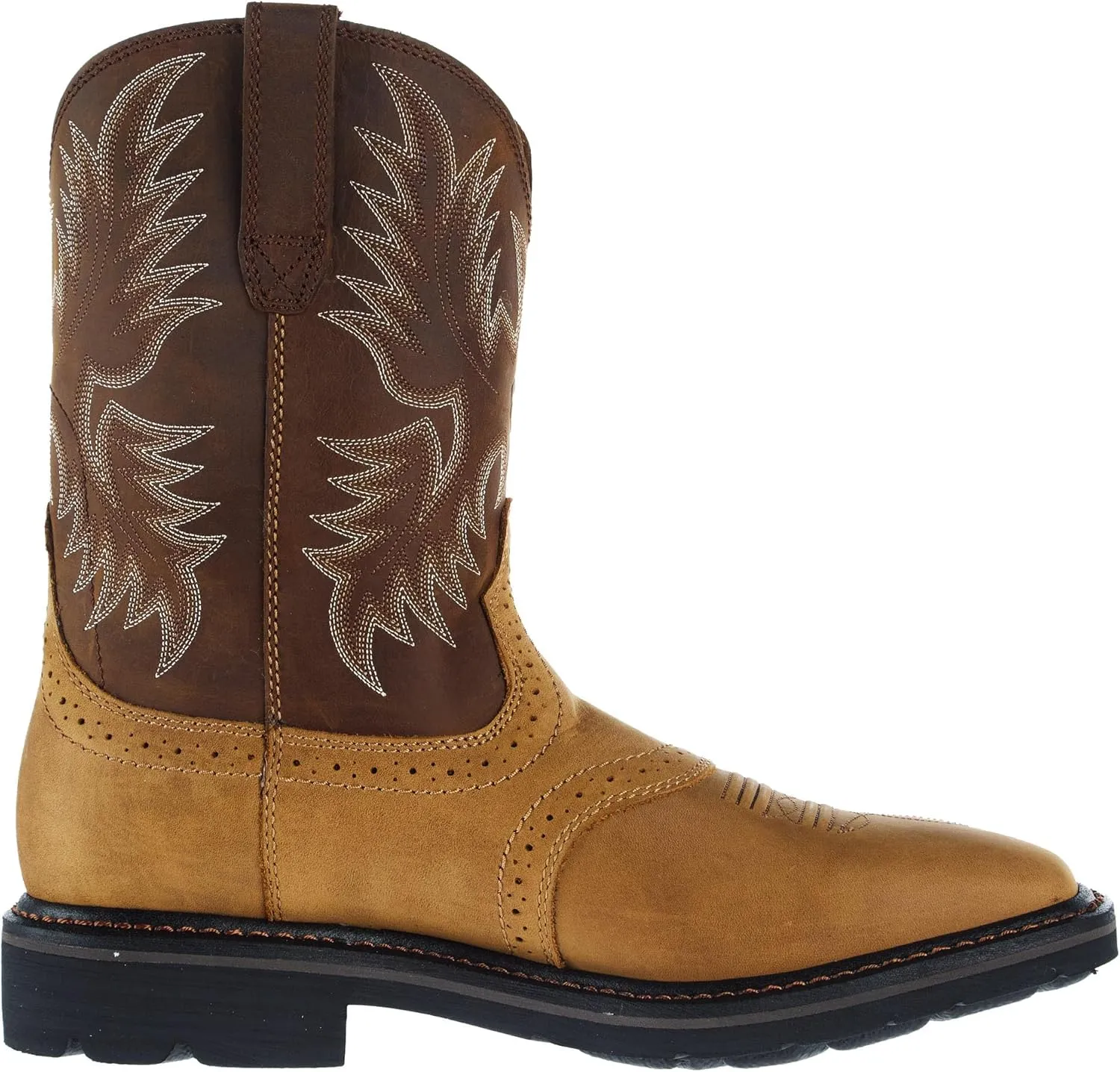 Ariat Men's Sierra Wide Square Toe Work Boot