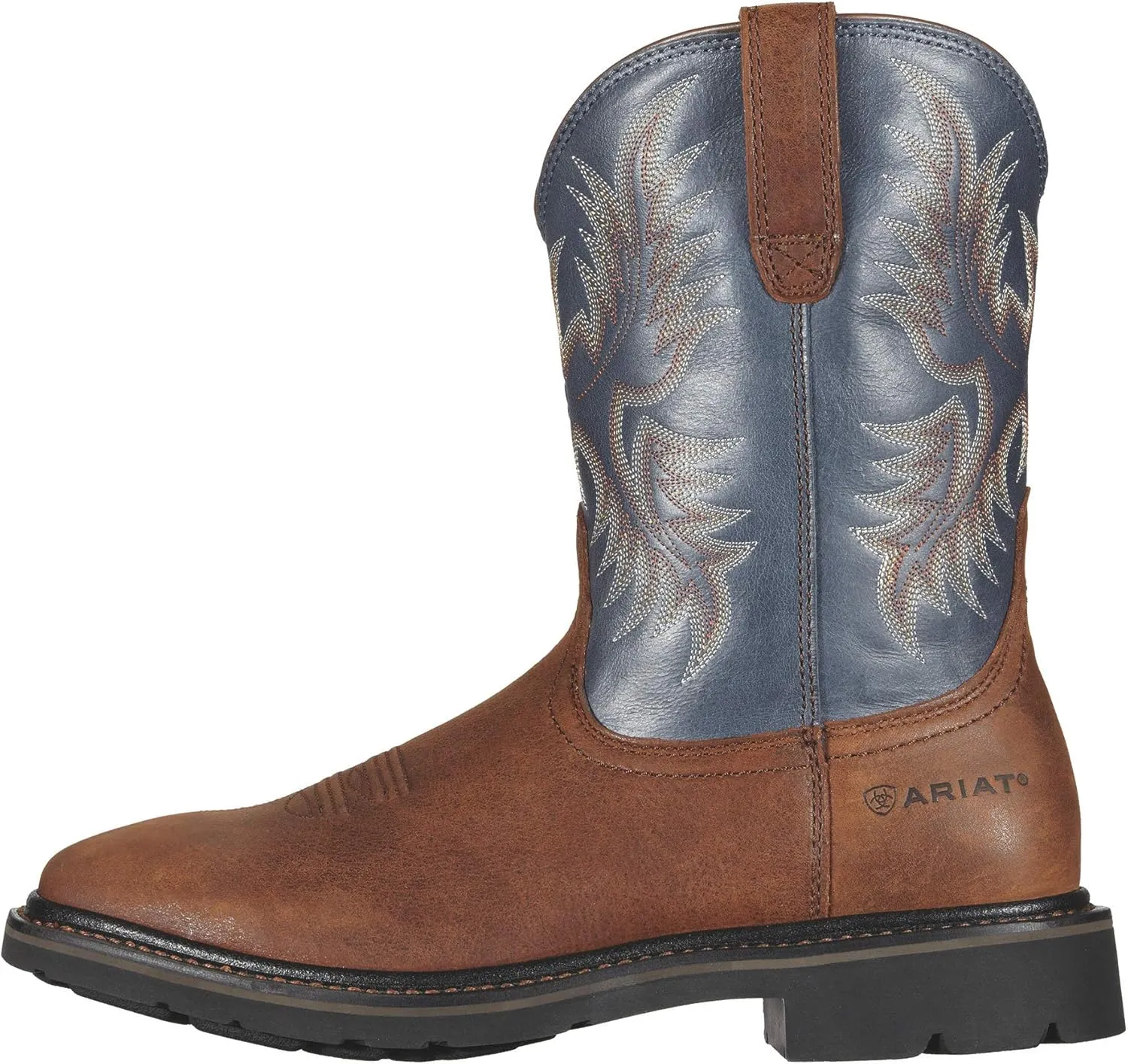Ariat Men's Sierra Wide Square Toe Work Boot