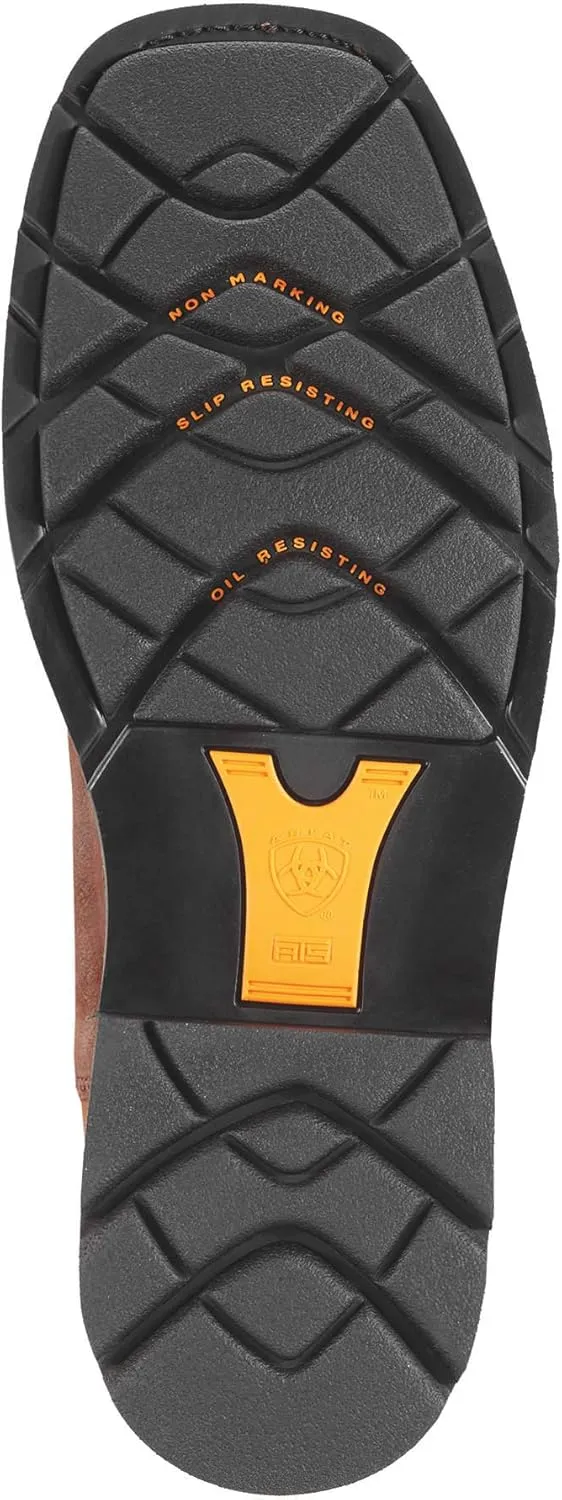 Ariat Men's Sierra Wide Square Toe Work Boot