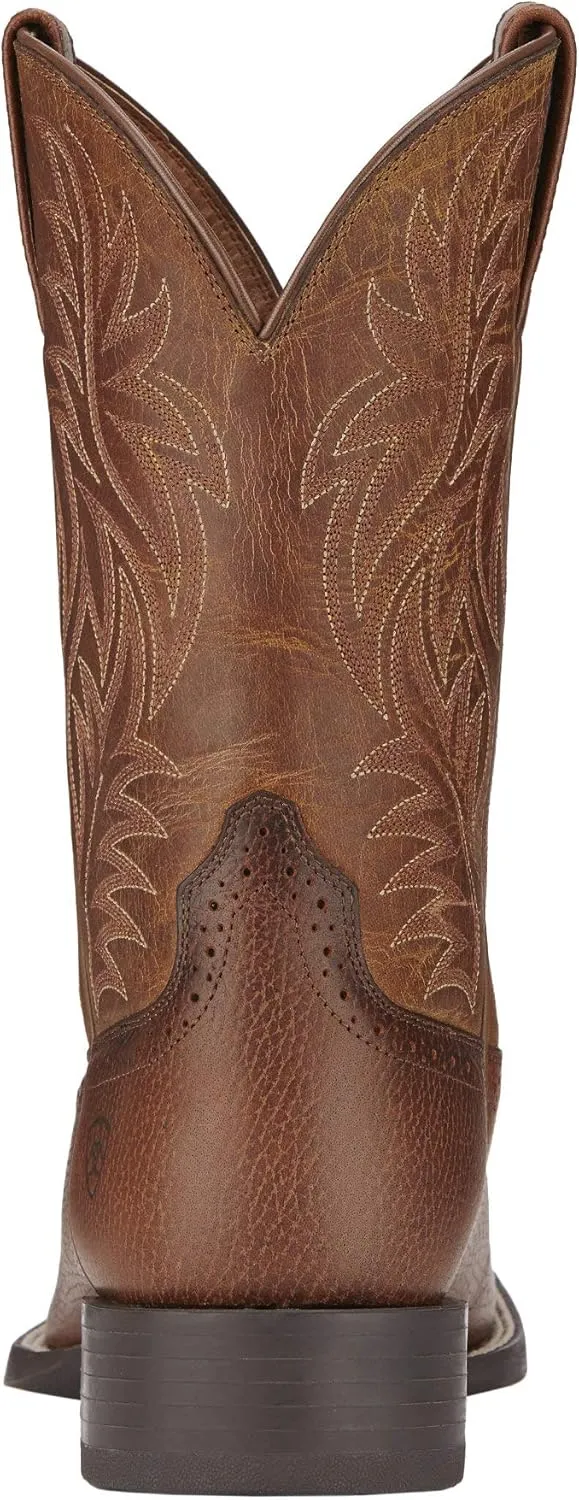 Ariat Men's Sport Wide Square Toe Cowboy Boot