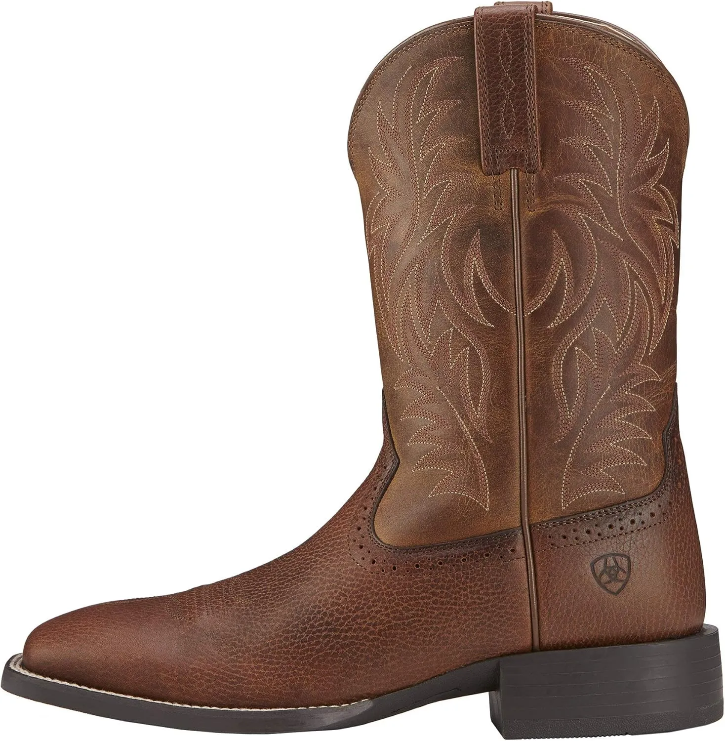 Ariat Men's Sport Wide Square Toe Cowboy Boot