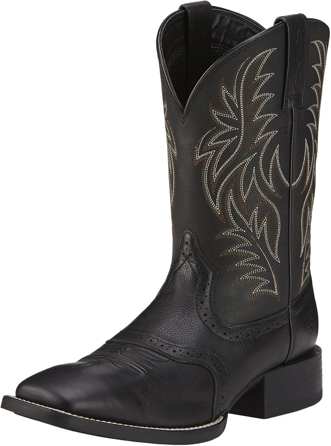 Ariat Men's Sport Wide Square Toe Cowboy Boot
