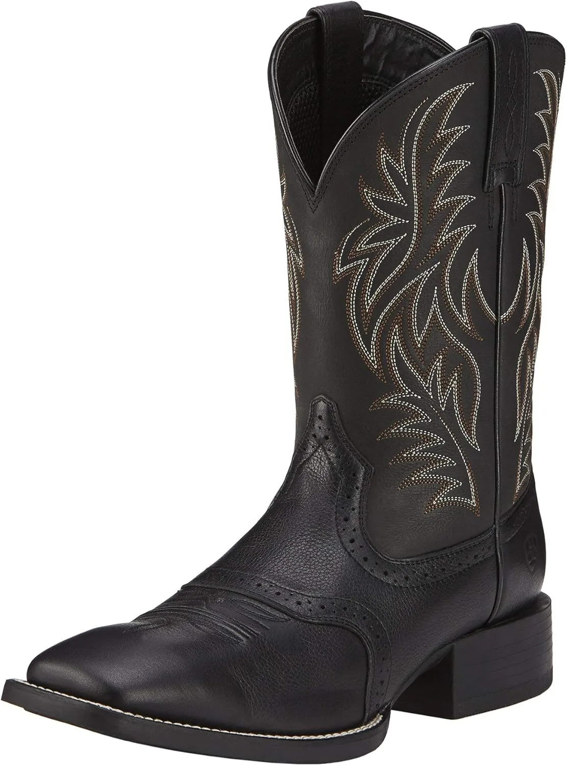 Ariat Men's Sport Wide Square Toe Cowboy Boot