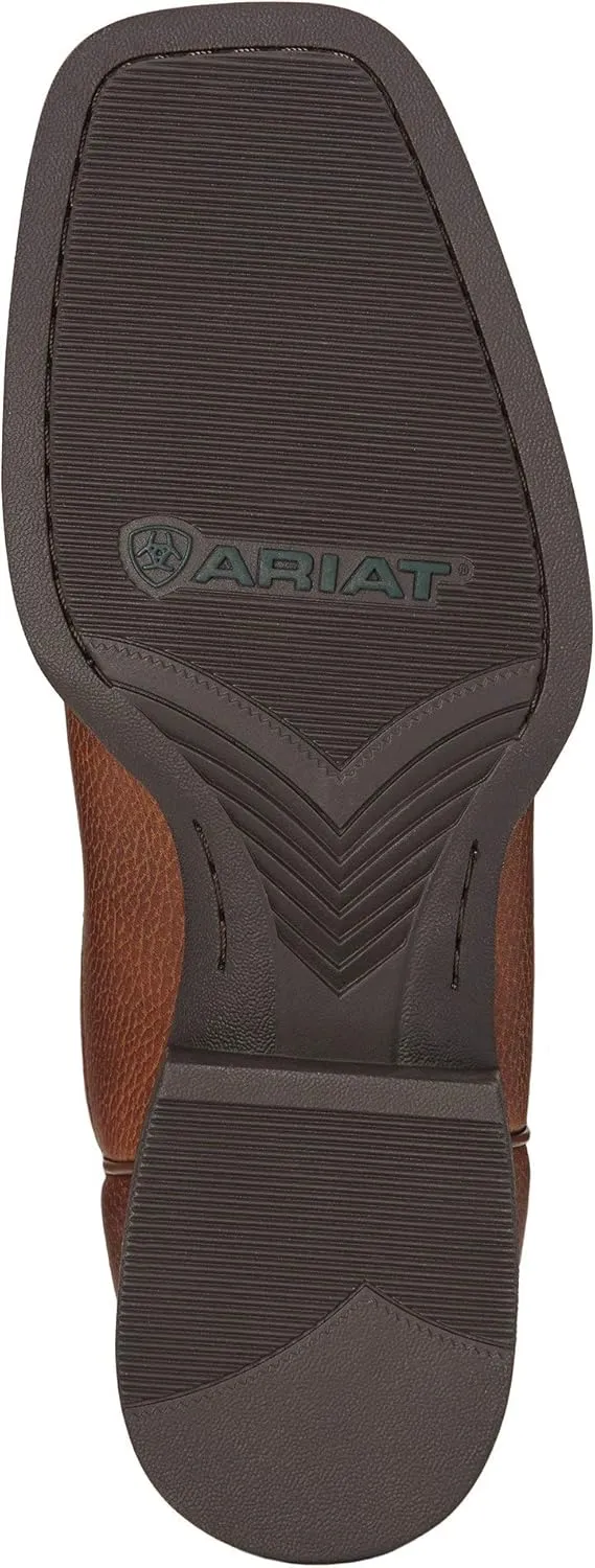 Ariat Men's Sport Wide Square Toe Cowboy Boot