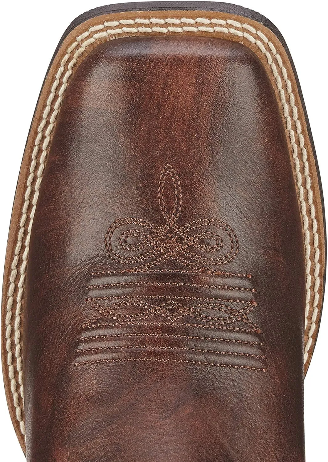 Ariat Women's Round Up Wide Square Toe Western Boot