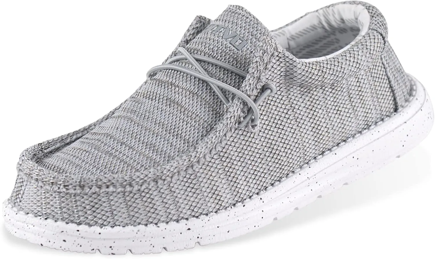 ASITVO Men's Wide Loafers & Slip-ons|Big Size Casual Slip on Walking Shoes|Width Toe Box