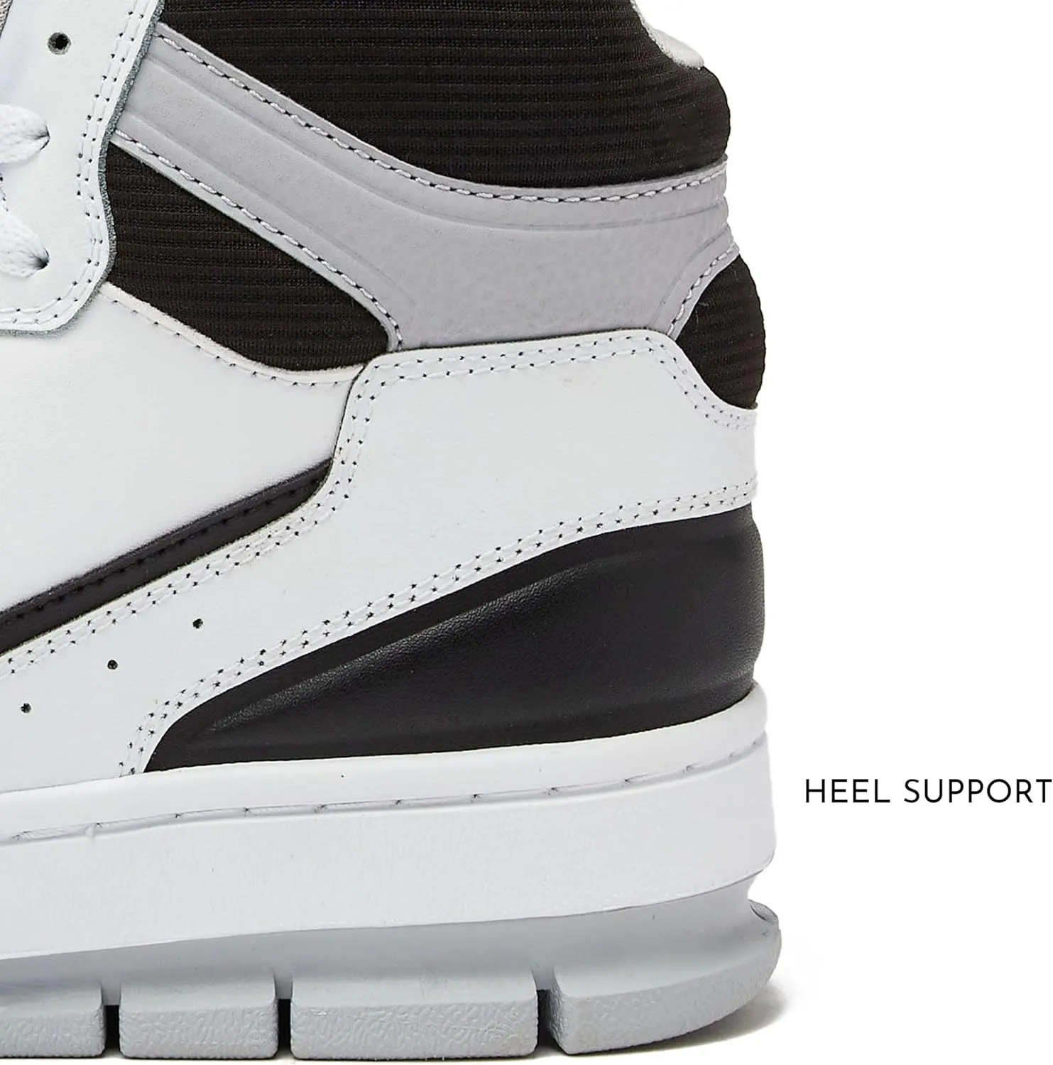 Avia 821 High Top Sneakers for Men, Indoor or Outdoor Mens Basketball Shoes, Size 7 to 16 Retro High Top Shoes Men or Women