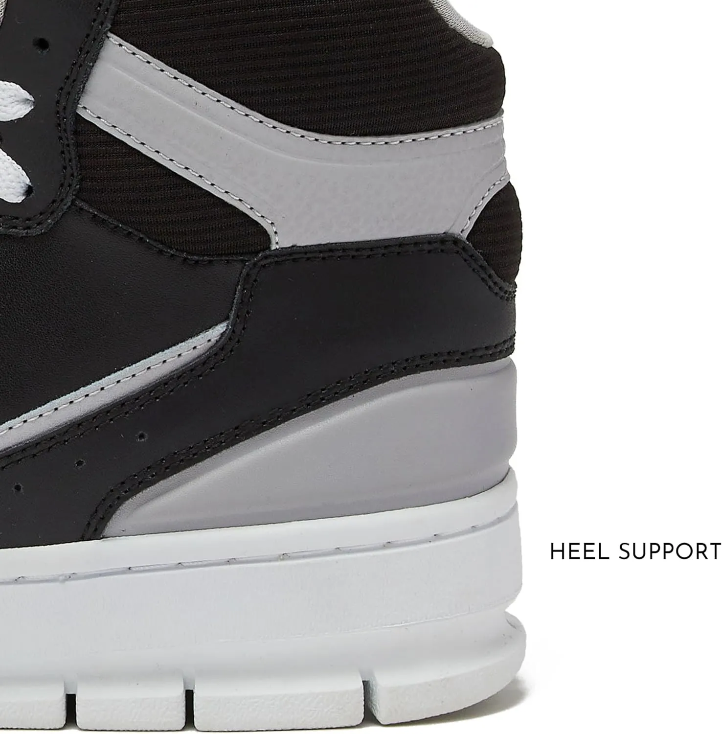 Avia 821 High Top Sneakers for Men, Indoor or Outdoor Mens Basketball Shoes, Size 7 to 16 Retro High Top Shoes Men or Women