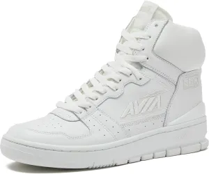 Avia 830 Men's Basketball Shoes, Retro High Top Sneakers for Men Indoor or Outdoor, Street or Court Size 7 to 16