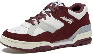 Avia 855 Basketball Sneakers for Men, Low Top Retro Womens or Mens Sneakers for Street or Court, Sizes 4.5 to 15, Blue and White, Green and Cream, or Grey and All White Shoes Men and Woman Sizes