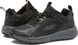 Avia Canyon Men’s Trail Shoes and Walking Sneakers with Arch Support and Breathable Mesh