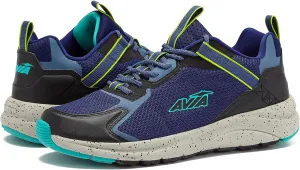 Avia Canyon Men’s Trail Shoes and Walking Sneakers with Arch Support and Breathable Mesh