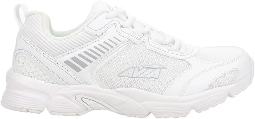 Avia Forte 2.0 Men’s Running Shoes, Lightweight Trail or Running Athletic Sneakers for Men - Green, Black or Grey