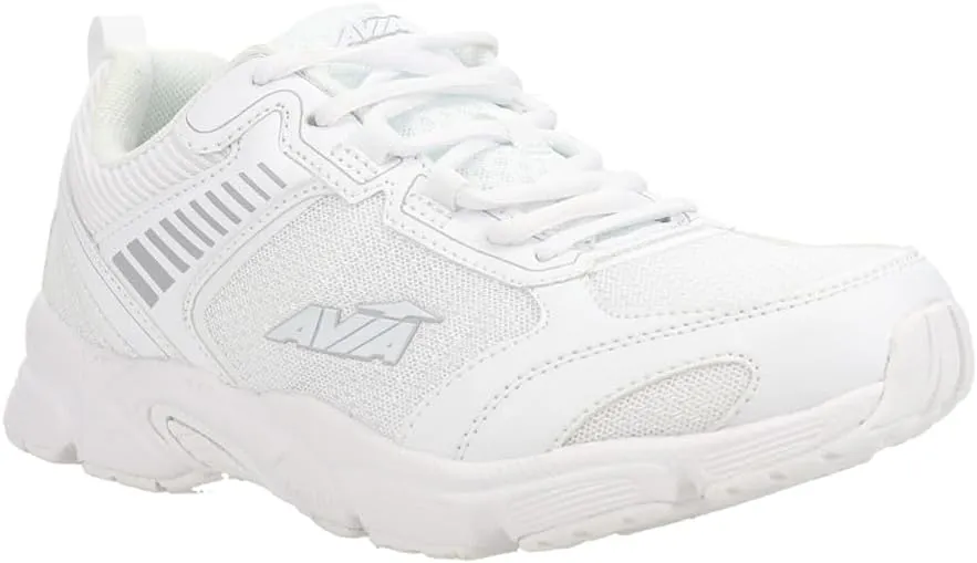 Avia Forte 2.0 Men’s Running Shoes, Lightweight Trail or Running Athletic Sneakers for Men - Green, Black or Grey