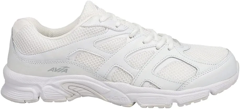 Avia Mens Avi-Forte Running Sneakers Shoes - White
