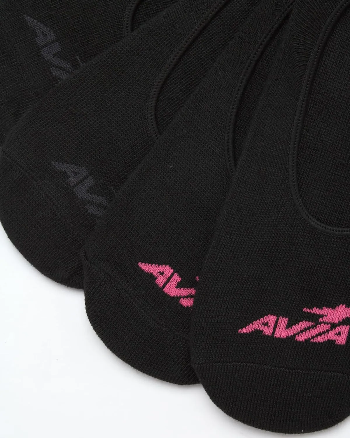 Avia Women's Low Cut Socks - 10 Pack Performance Cushioned Comfort No Show Socks - Athletic Socks for Women