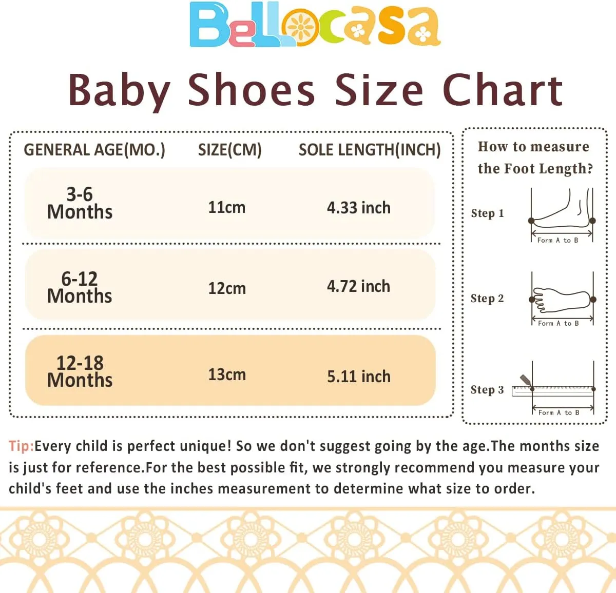 Baby Boys Girls Shoes Infant High-Top Ankle Sneakers Non-Slip Soft Sole Toddler Prewalker Newborn First Walkers Crib Shoes