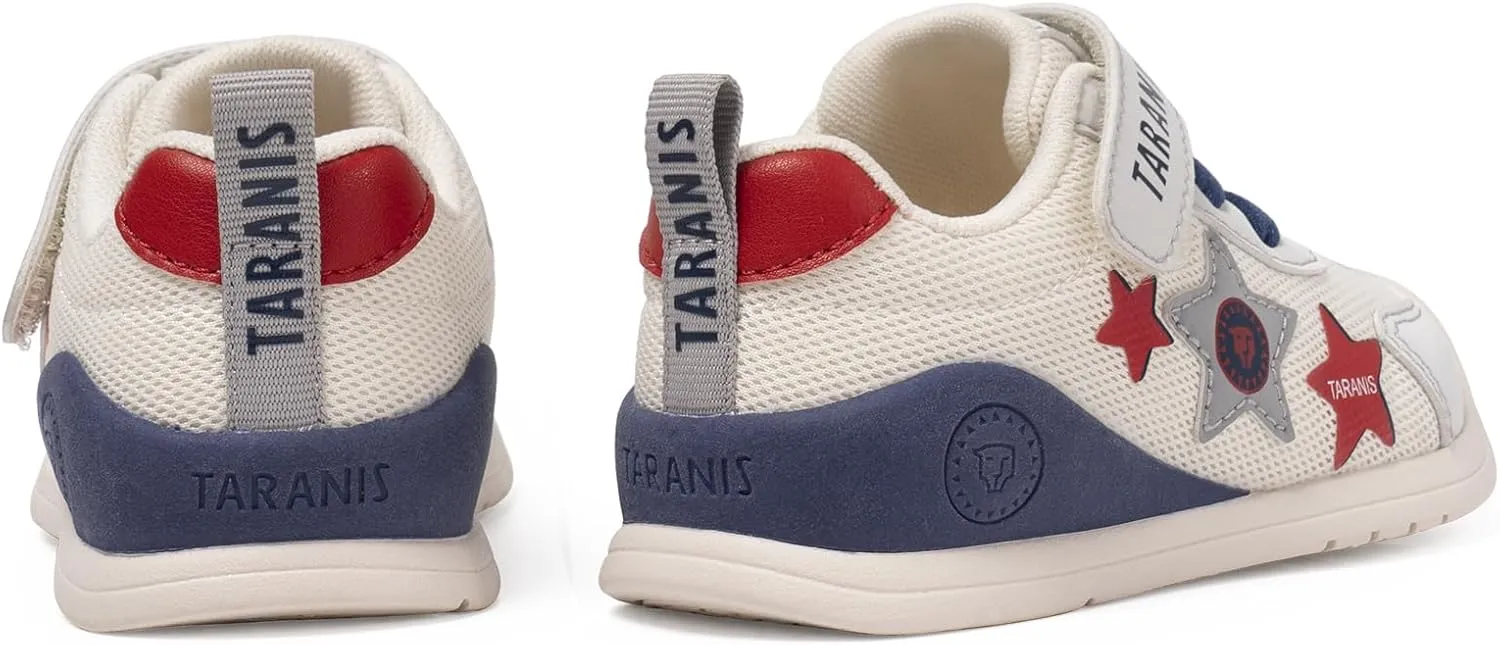 Baby Toddlers Boy's Girl's Breathable Fashion Sneakers Toddler First Walking Shoes