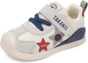 Baby Toddlers Boy's Girl's Breathable Fashion Sneakers Toddler First Walking Shoes