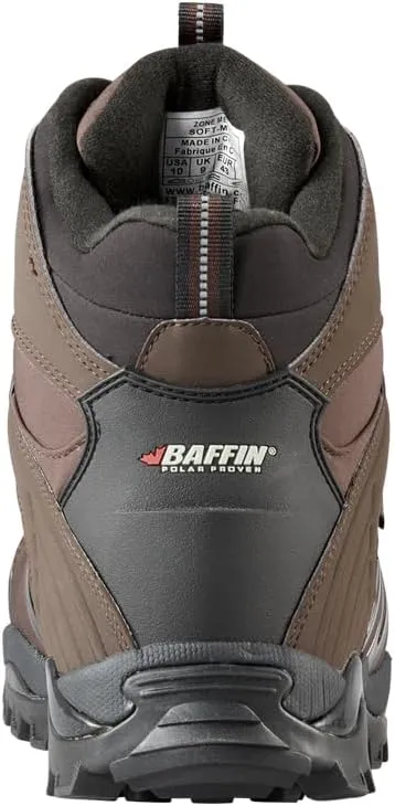 Baffin Men's Soft Shell Series Snow Boot