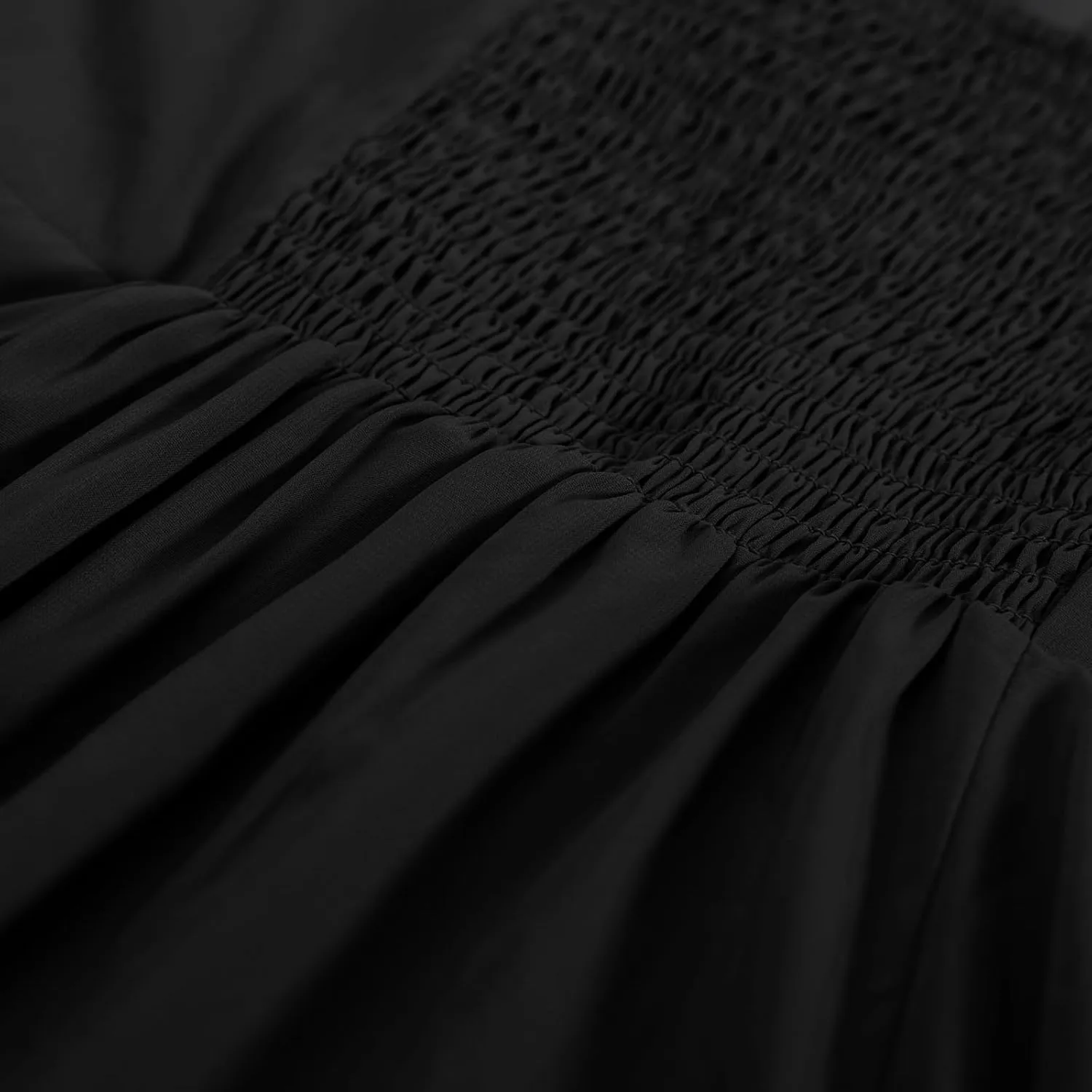 Belle Poque Sun Dresses for Women 2025 Boho Midi Dresses Casual Spaghetti Ruffle Dress Wedding Guest Dresses for Women