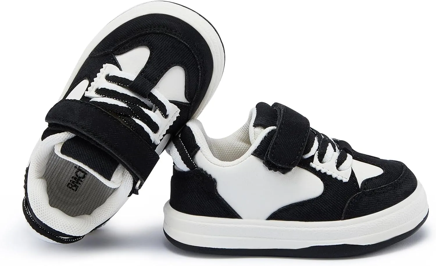 BMCiTYBM Baby Shoes Boy Girl Infant Sneakers Winter Warm Non Slip First Walkers 6-24 Months