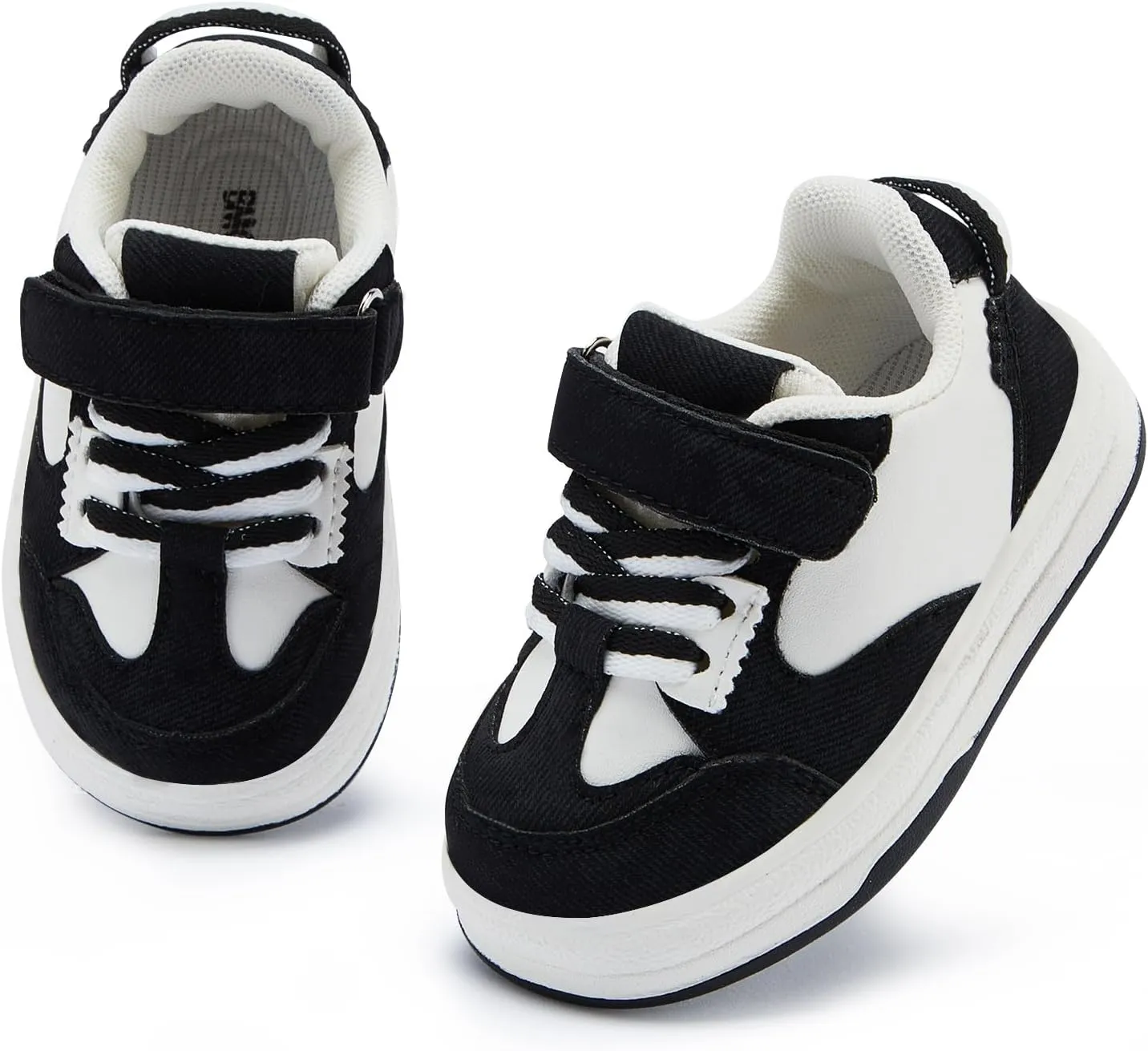 BMCiTYBM Baby Shoes Boy Girl Infant Sneakers Winter Warm Non Slip First Walkers 6-24 Months