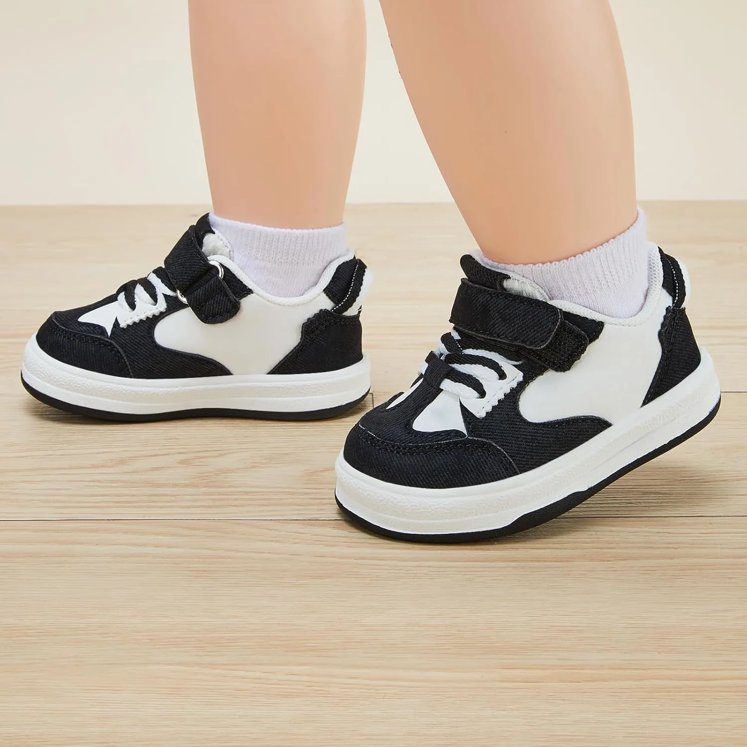 BMCiTYBM Baby Shoes Boy Girl Infant Sneakers Winter Warm Non Slip First Walkers 6-24 Months