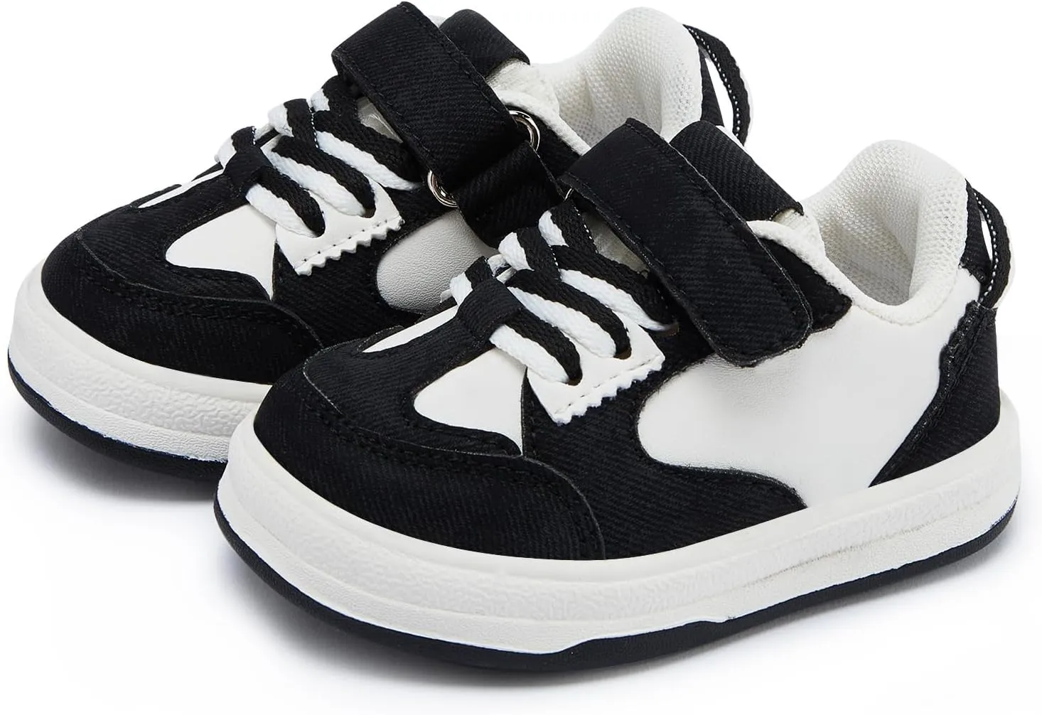 BMCiTYBM Baby Shoes Boy Girl Infant Sneakers Winter Warm Non Slip First Walkers 6-24 Months